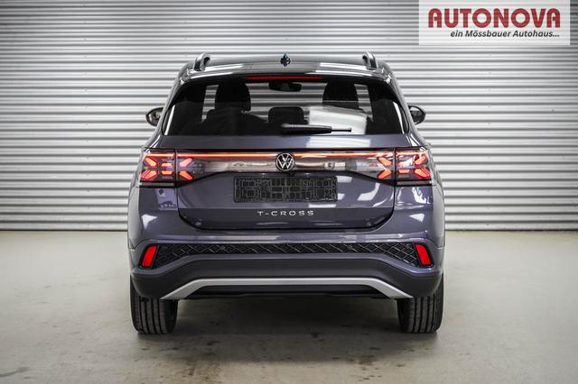 Volkswagen T-Cross 1,0 TSI DSG R-Line - LAGER 