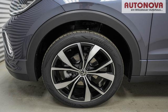 Volkswagen T-Cross 1,0 TSI DSG R-Line - LAGER 