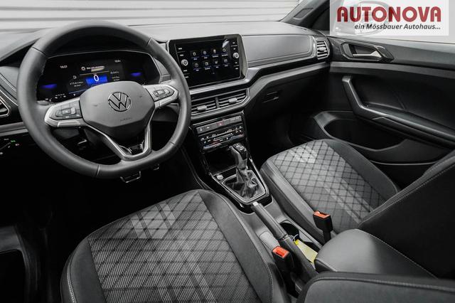 Volkswagen T-Cross 1,0 TSI DSG R-Line - LAGER 