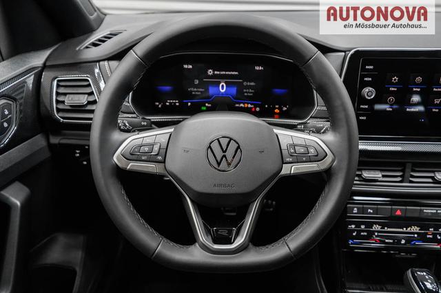 Volkswagen T-Cross 1,0 TSI DSG R-Line - LAGER 