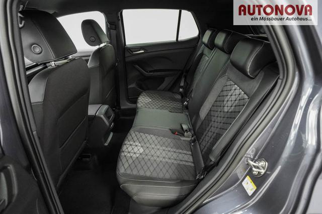 Volkswagen T-Cross 1,0 TSI DSG R-Line - LAGER 