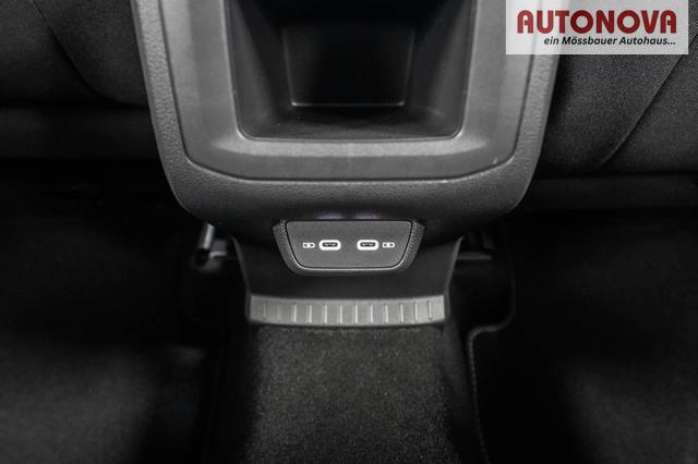Volkswagen T-Cross 1,0 TSI DSG R-Line - LAGER 