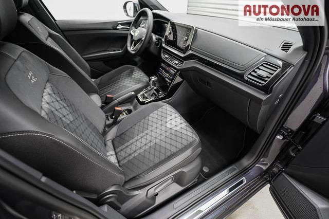 Volkswagen T-Cross 1,0 TSI DSG R-Line - LAGER 