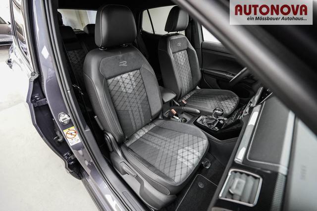 Volkswagen T-Cross 1,0 TSI DSG R-Line - LAGER 