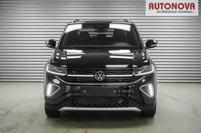 Volkswagen T-Cross 1,0 TSI DSG R-Line - LAGER 