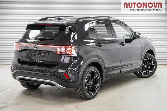 Volkswagen T-Cross 1,0 TSI DSG R-Line - LAGER 