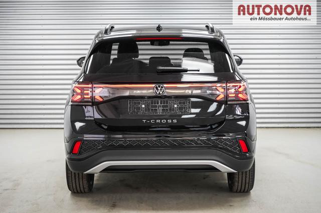Volkswagen T-Cross 1,0 TSI DSG R-Line - LAGER 