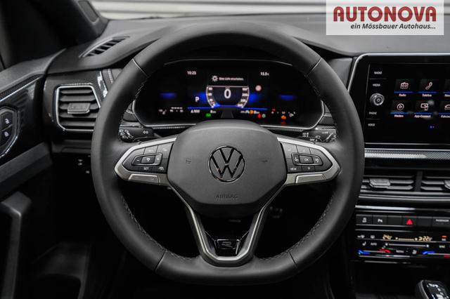 Volkswagen T-Cross 1,0 TSI DSG R-Line - LAGER 