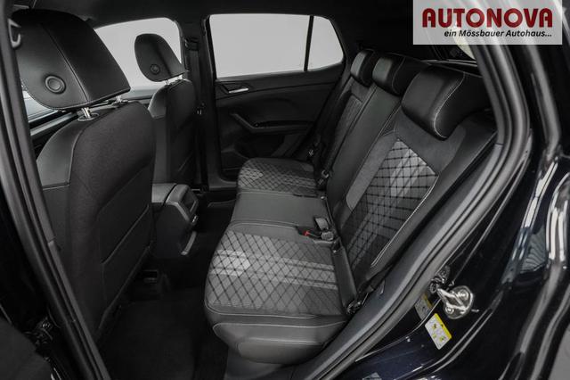 Volkswagen T-Cross 1,0 TSI DSG R-Line - LAGER 