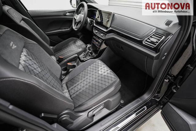 Volkswagen T-Cross 1,0 TSI DSG R-Line - LAGER 