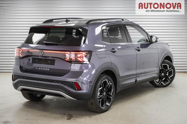 Volkswagen T-Cross 1,5 TSI DSG R-Line - LAGER 