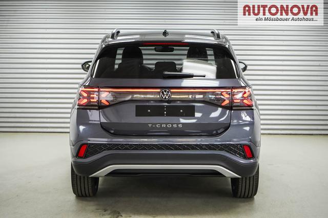 Volkswagen T-Cross 1,5 TSI DSG R-Line - LAGER 