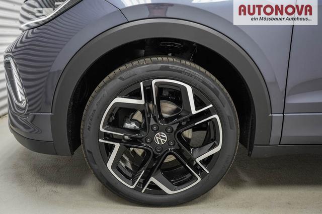 Volkswagen T-Cross 1,5 TSI DSG R-Line - LAGER 