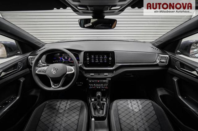 Volkswagen T-Cross 1,5 TSI DSG R-Line - LAGER 