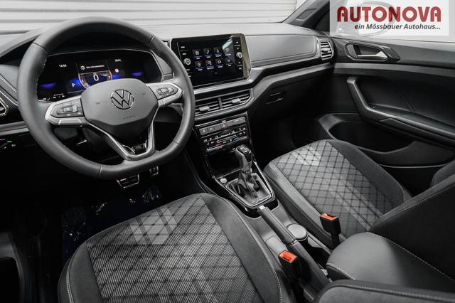 Volkswagen T-Cross 1,5 TSI DSG R-Line - LAGER 