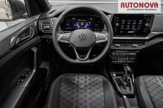 Volkswagen T-Cross 1,5 TSI DSG R-Line - LAGER 