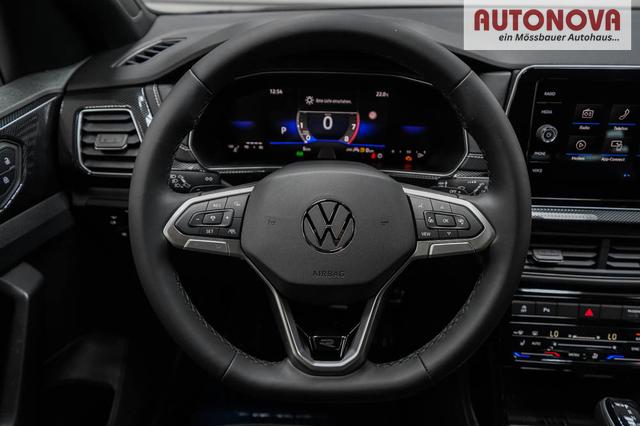 Volkswagen T-Cross 1,5 TSI DSG R-Line - LAGER 