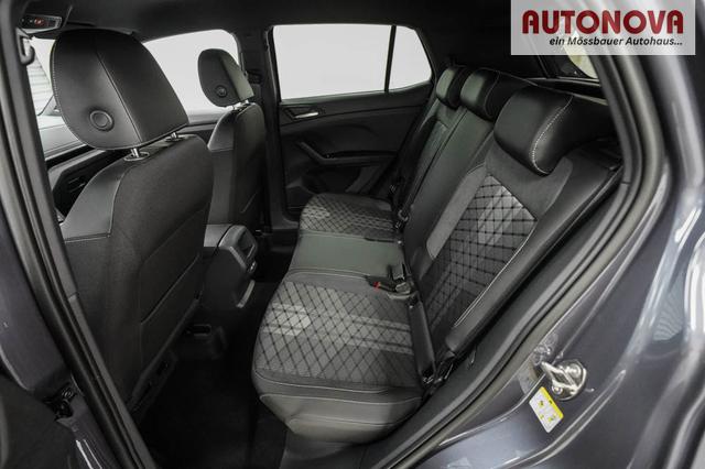 Volkswagen T-Cross 1,5 TSI DSG R-Line - LAGER 