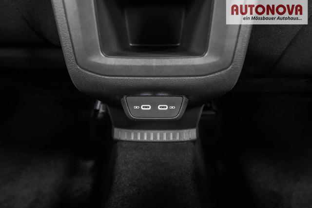 Volkswagen T-Cross 1,5 TSI DSG R-Line - LAGER 