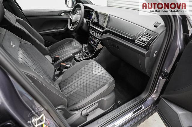 Volkswagen T-Cross 1,5 TSI DSG R-Line - LAGER 