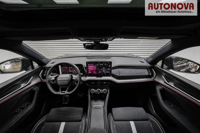 Skoda Kodiaq 1,5 eTSI DSG Sportline - LAGER 