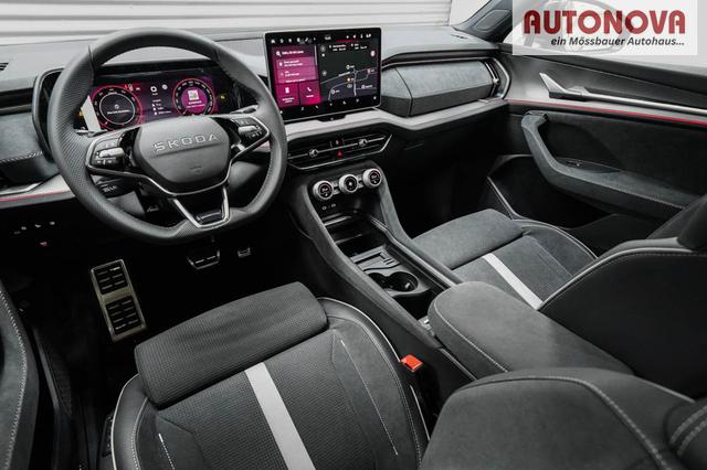Skoda Kodiaq 1,5 eTSI DSG Sportline - LAGER 
