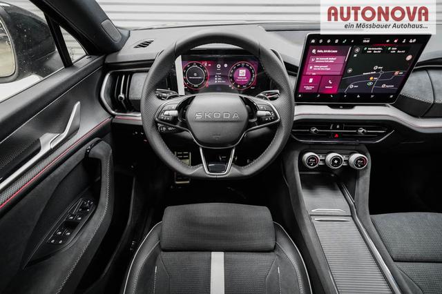 Skoda Kodiaq 1,5 eTSI DSG Sportline - LAGER 