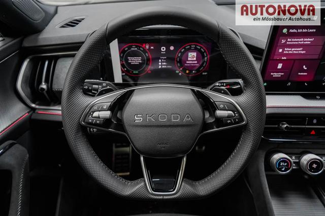 Skoda Kodiaq 1,5 eTSI DSG Sportline - LAGER 