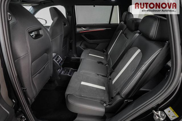 Skoda Kodiaq 1,5 eTSI DSG Sportline - LAGER 