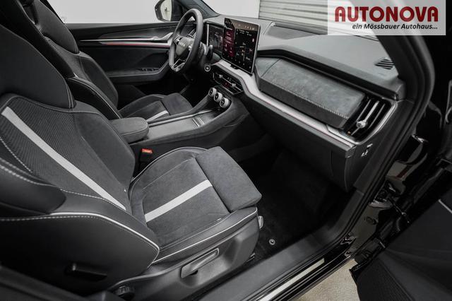 Skoda Kodiaq 1,5 eTSI DSG Sportline - LAGER 