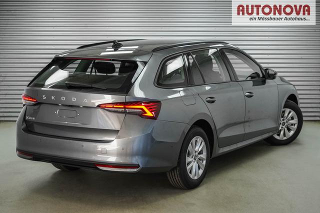 Skoda Octavia Combi Kombi 2,0 TDI DSG Selection - LAGER 