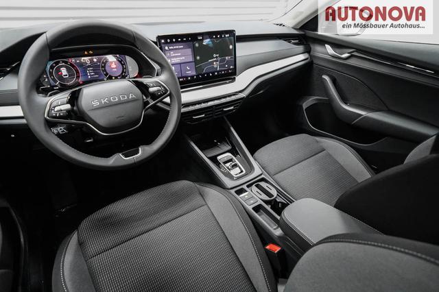 Skoda Octavia Combi Kombi 2,0 TDI DSG Selection - LAGER 