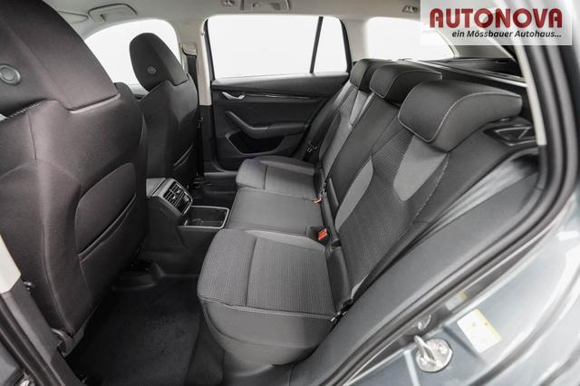 Skoda Octavia Combi Kombi 2,0 TDI DSG Selection - LAGER 