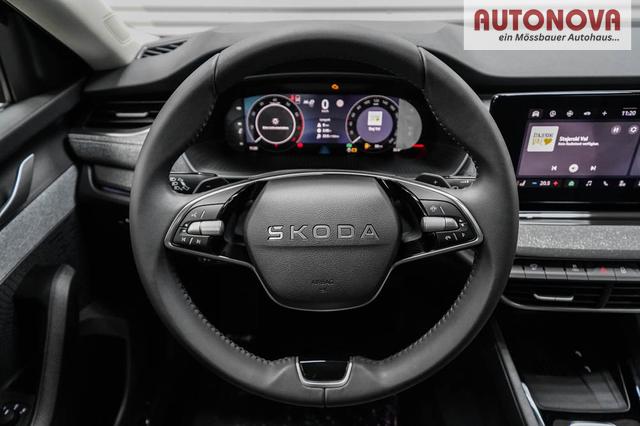 Skoda Octavia Combi Kombi 1,5 TSI mHEV DSG Selection A -LAG. 