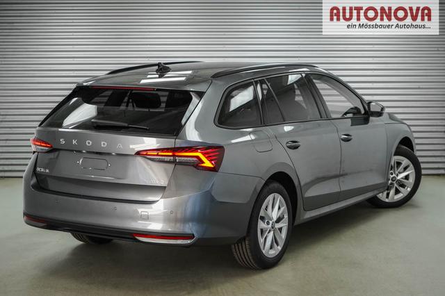 Skoda Octavia Combi Kombi 1,5 TSI mHEV DSG Selection - LAGER 