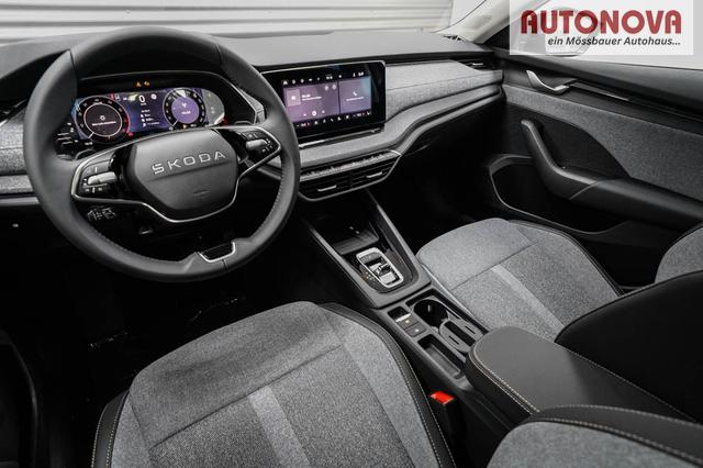 Skoda Octavia Combi Kombi 1,5 TSI mHEV DSG Selection - LAGER 