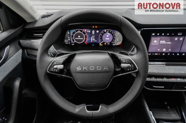 Skoda Octavia Combi Kombi 1,5 TSI mHEV DSG Selection - LAGER 