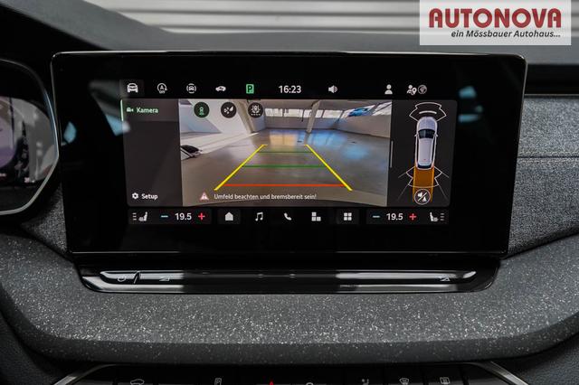 Skoda Octavia Combi Kombi 1,5 TSI mHEV DSG Selection - LAGER 