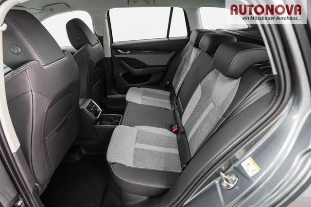 Skoda Octavia Combi Kombi 1,5 TSI mHEV DSG Selection - LAGER 