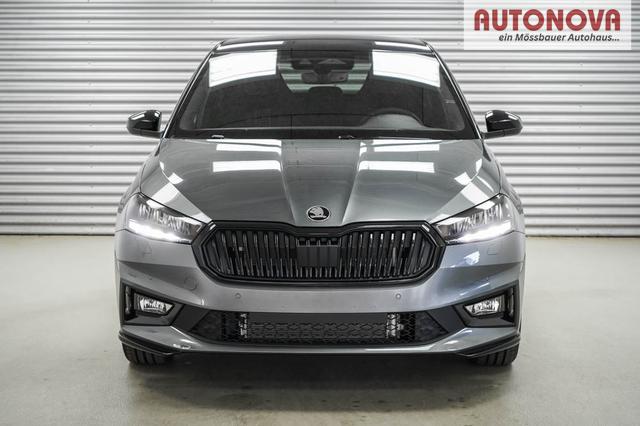 Skoda Fabia 1,0 TSI DSG Monte Carlo - LAGER 