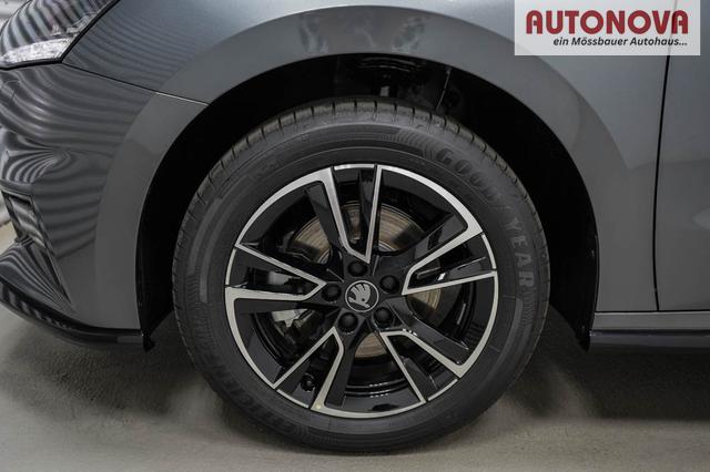 Skoda Fabia 1,0 TSI DSG Monte Carlo - LAGER 