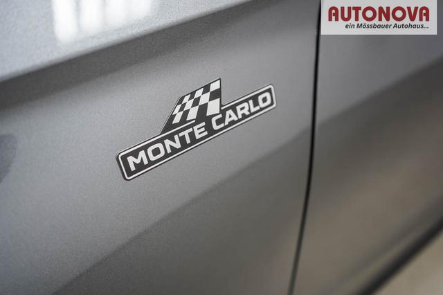 Skoda Fabia 1,0 TSI DSG Monte Carlo - LAGER 