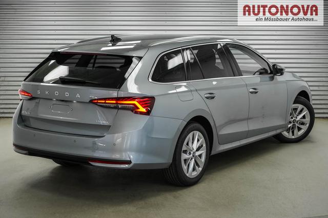 Skoda Octavia Combi Kombi 1,5 TSI mHEV DSG Selection - LAGER 