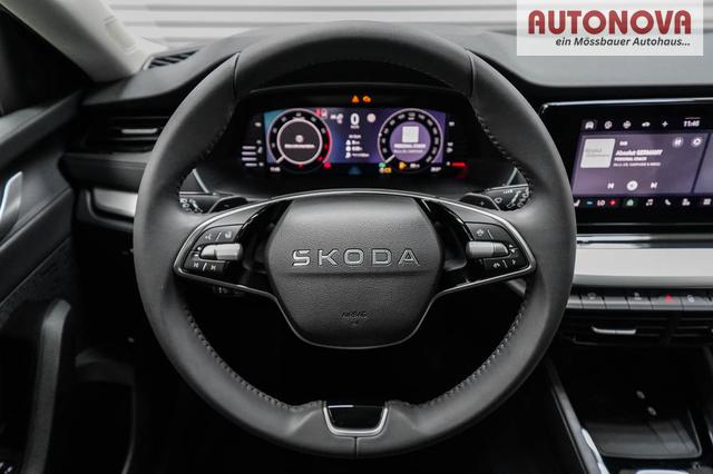 Skoda Octavia Combi Kombi 1,5 TSI mHEV DSG Selection - LAGER 