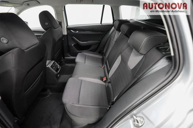 Skoda Octavia Combi Kombi 1,5 TSI mHEV DSG Selection - LAGER 