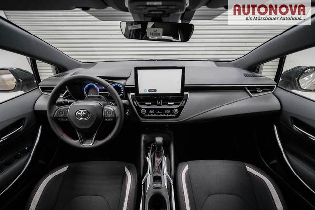 Toyota Corolla Touring Sports Sport 2,0 Hybrid GR -LAG. 