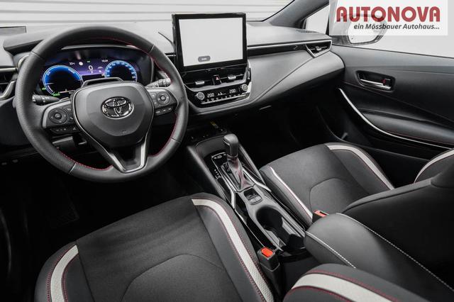 Toyota Corolla Touring Sports Sport 2,0 Hybrid GR -LAG. 