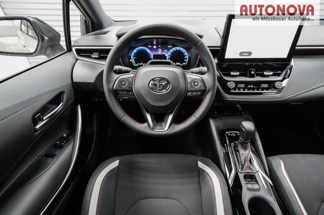 Toyota Corolla Touring Sports Sport 2,0 Hybrid GR -LAG. 