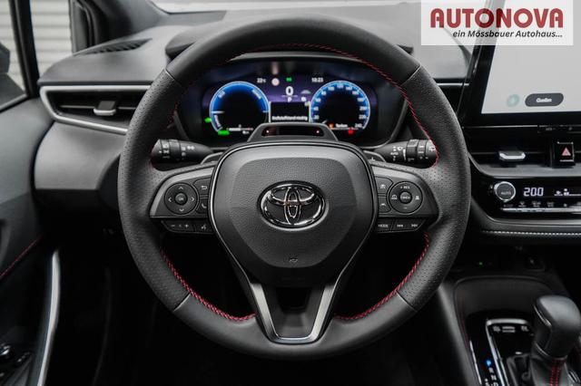 Toyota Corolla Touring Sports Sport 2,0 Hybrid GR -LAG. 