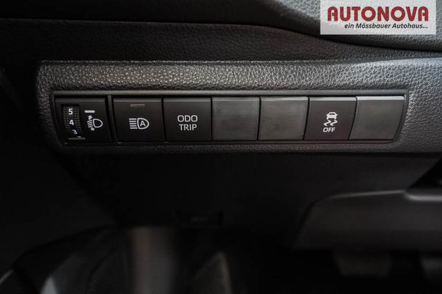 Toyota Corolla Touring Sports Sport 2,0 Hybrid GR -LAG. 